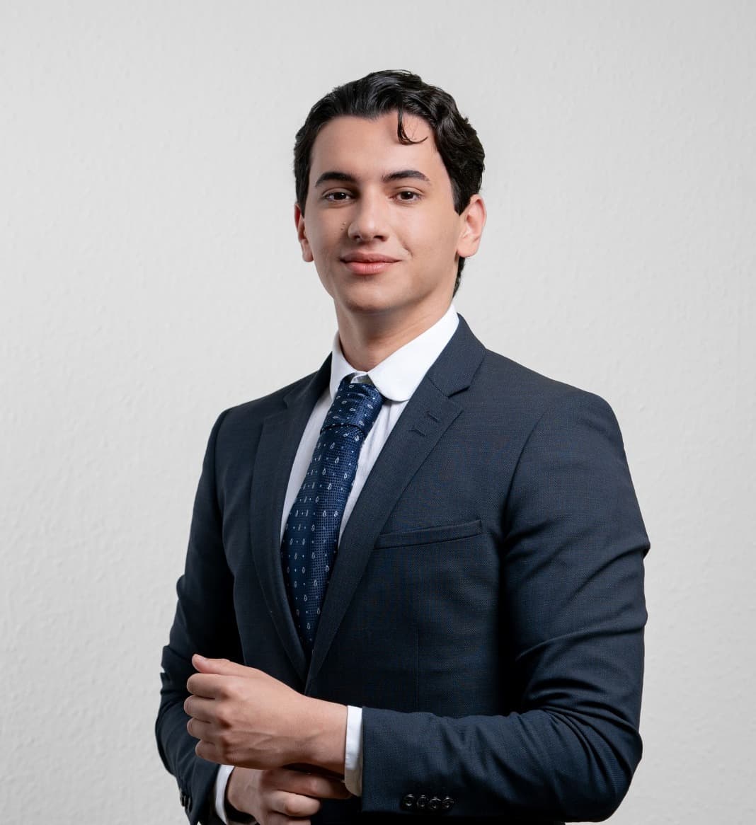 Omar Zerhari, Principal, Investment at Zelk Capital